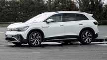 Volkswagen ID 6Cross pro  2022 ,7 kishilik