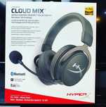 СКИДКА! Hyperx Cloud Mix Bluetooth-Проводные Наушники/Гарнитура/Hi-Res