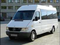 Mercedes sprinter 901TDI