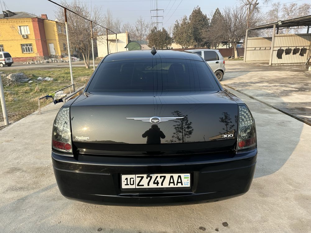 Chrysler 300C ideal