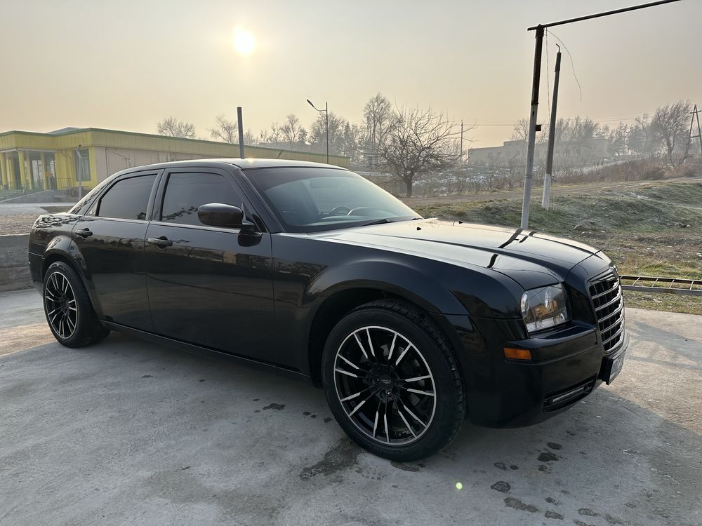 Chrysler 300C ideal