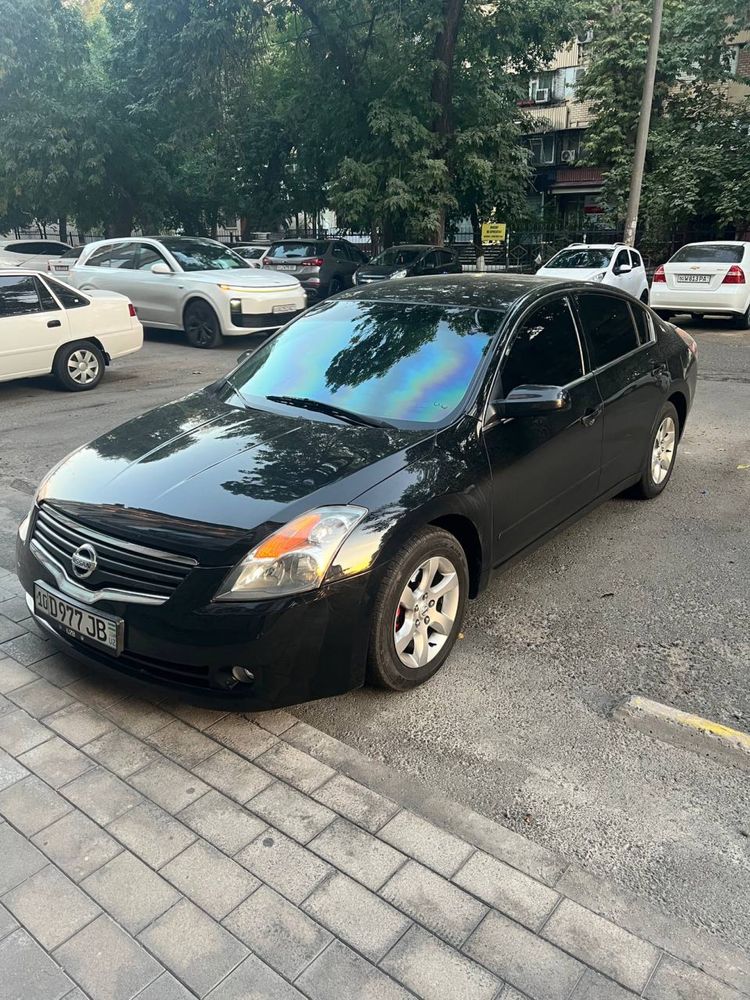 Nissan Altima L32