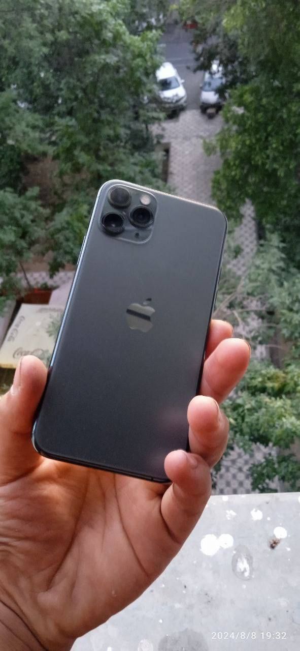 IPhone 11pro sotiladi xolati ideal