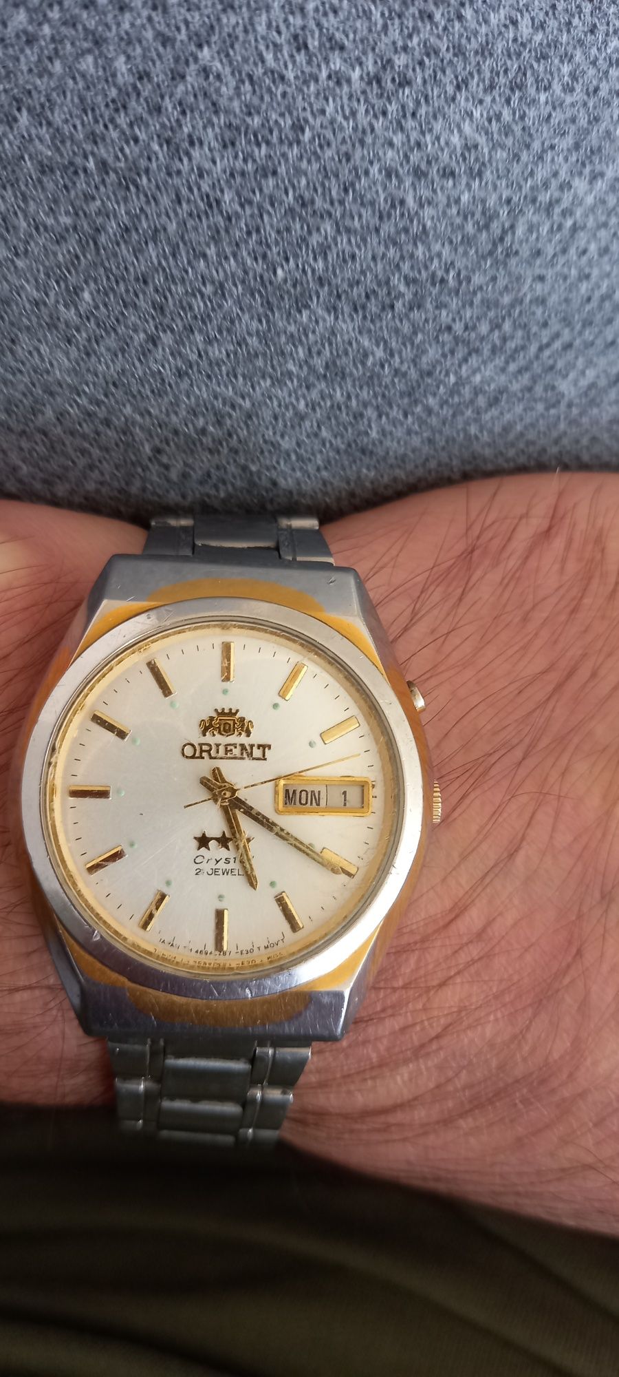 Orient soat sotiladi. Original