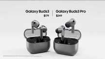 Беспроводные наушники Samsung Galaxy Buds 3 и Buds 3 Pro новые