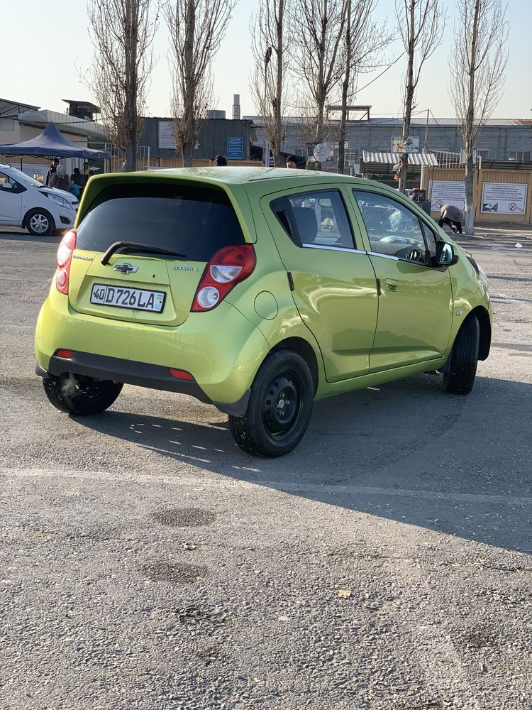 Chevrolet spark