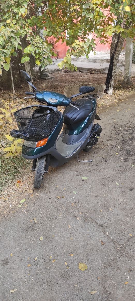 Продается Honda dio Cesta