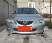 Mazda 6 2004/2L GG Обмен/Бартер или аренда