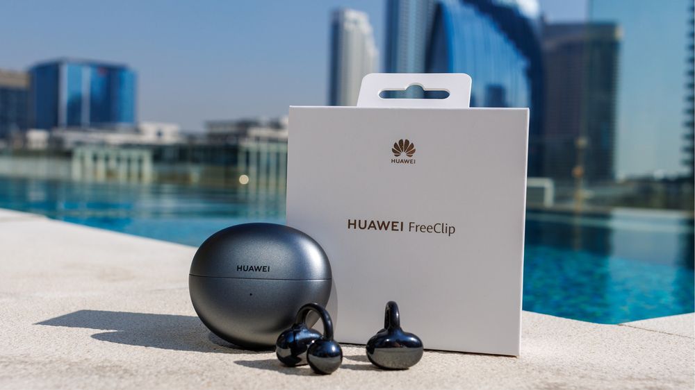 Huawei FreeClip  (оптом)