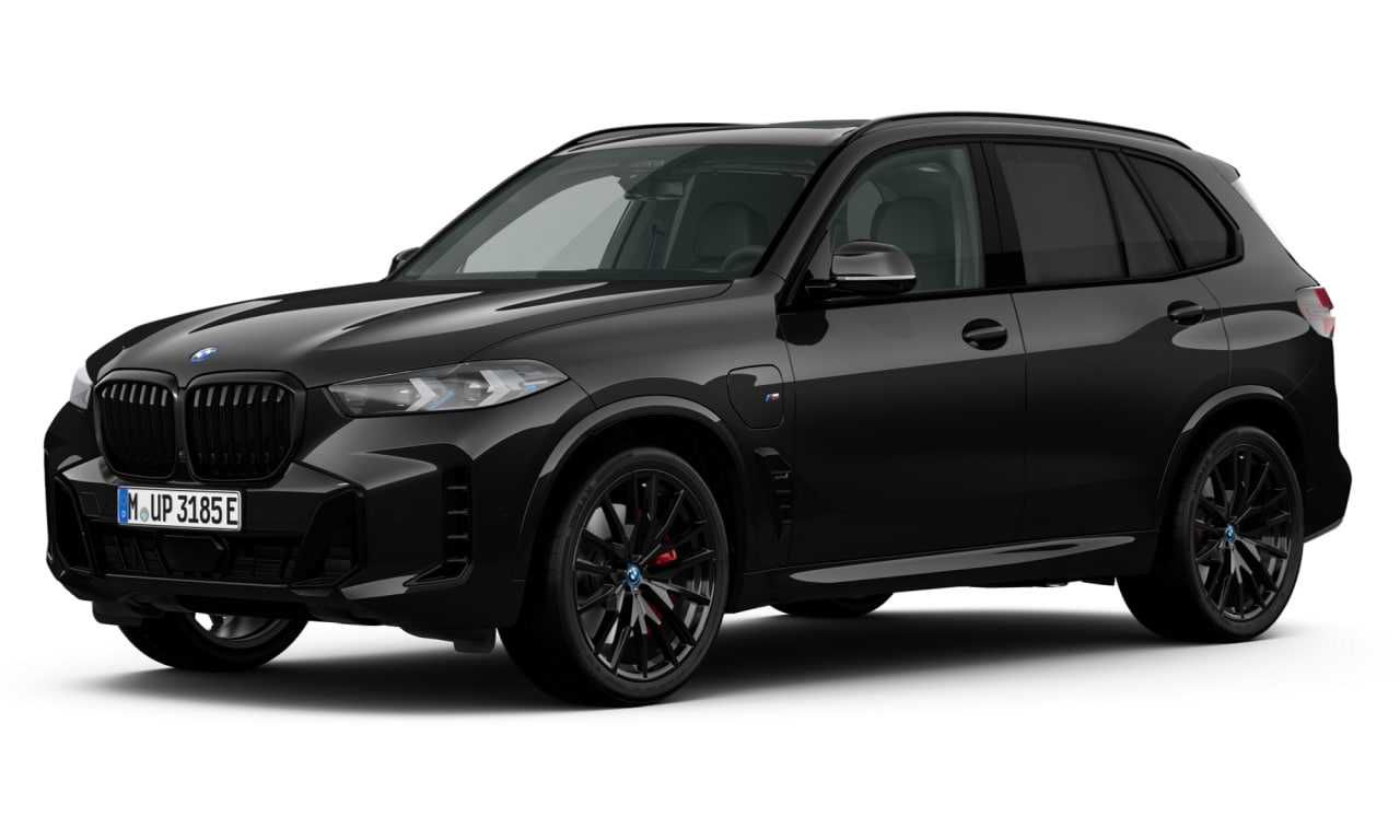 BMW X5 xDrive50e