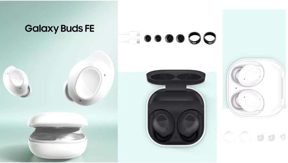 Samsung Galaxy Buds FE 2024