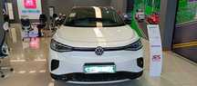 VW ID4 Crozz prime -Km - 10332 Ro'yxatdan o'tgan avtomobil - 24999 $