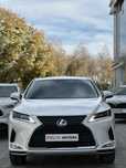 Lexus Rx 450 Hybrid