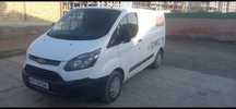 Ford Transit Custom 2016, 256 000 km