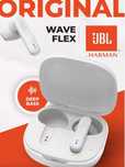 Беспроводные наушники, JBL Wave Flex