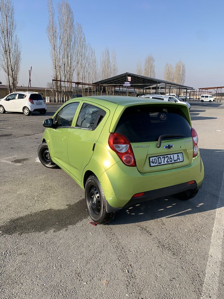 Chevrolet spark