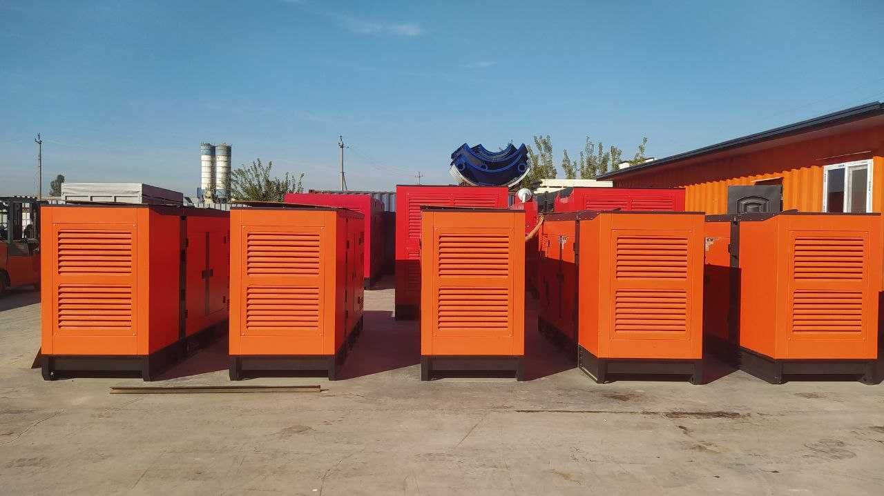 Дизельный генератор от 30kw до 1000kw есть в наличии, ЗАВОД Цена,