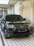 Автомобиль Lexus LX570