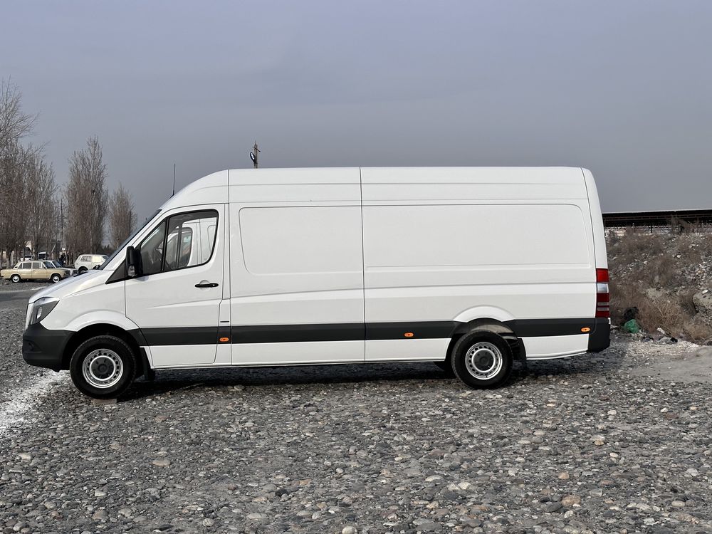 Mercedes Sprinter 316 NGT