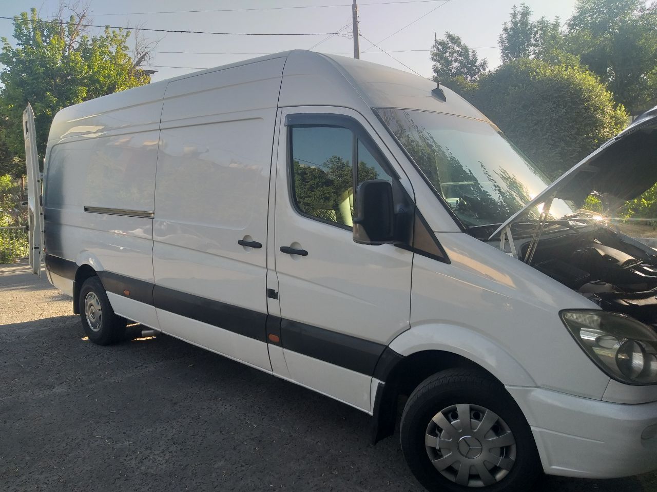 Mersedes sprinter