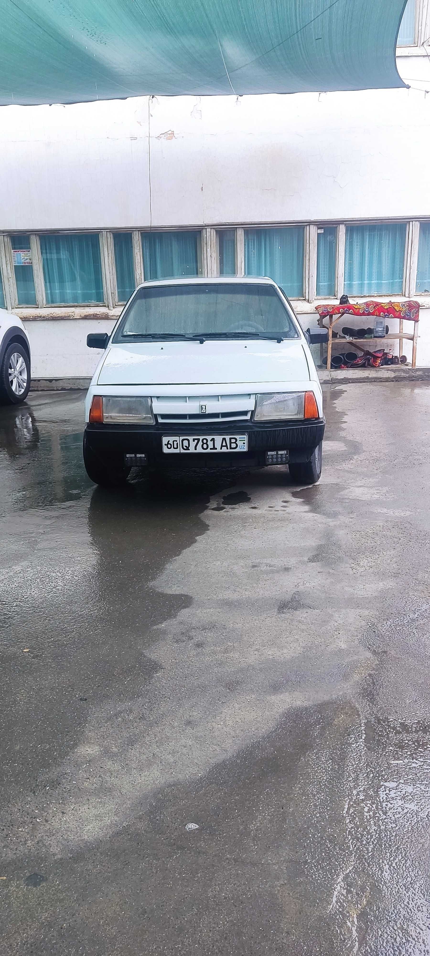 Lada 2108 samara