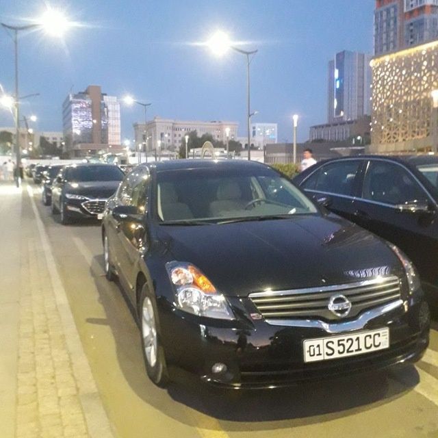 Nissan altima holati ideal