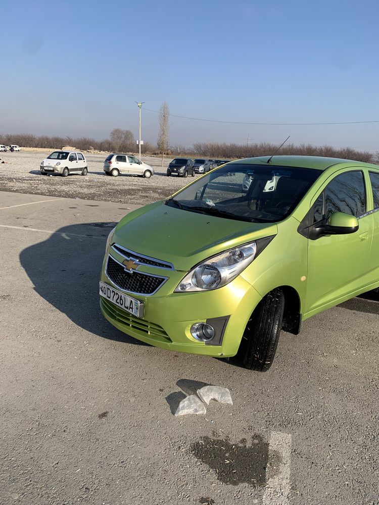 Chevrolet spark