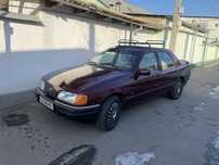 Ford sierra 1989 (2.0) enjektor, 90 talik metan gaz bor