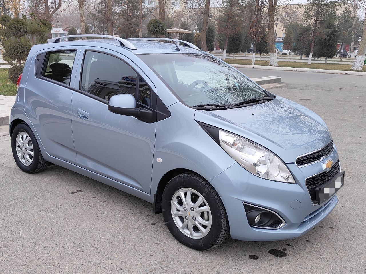 Продам свой Spark 2022 - Автомат M-Elegant AT Plus