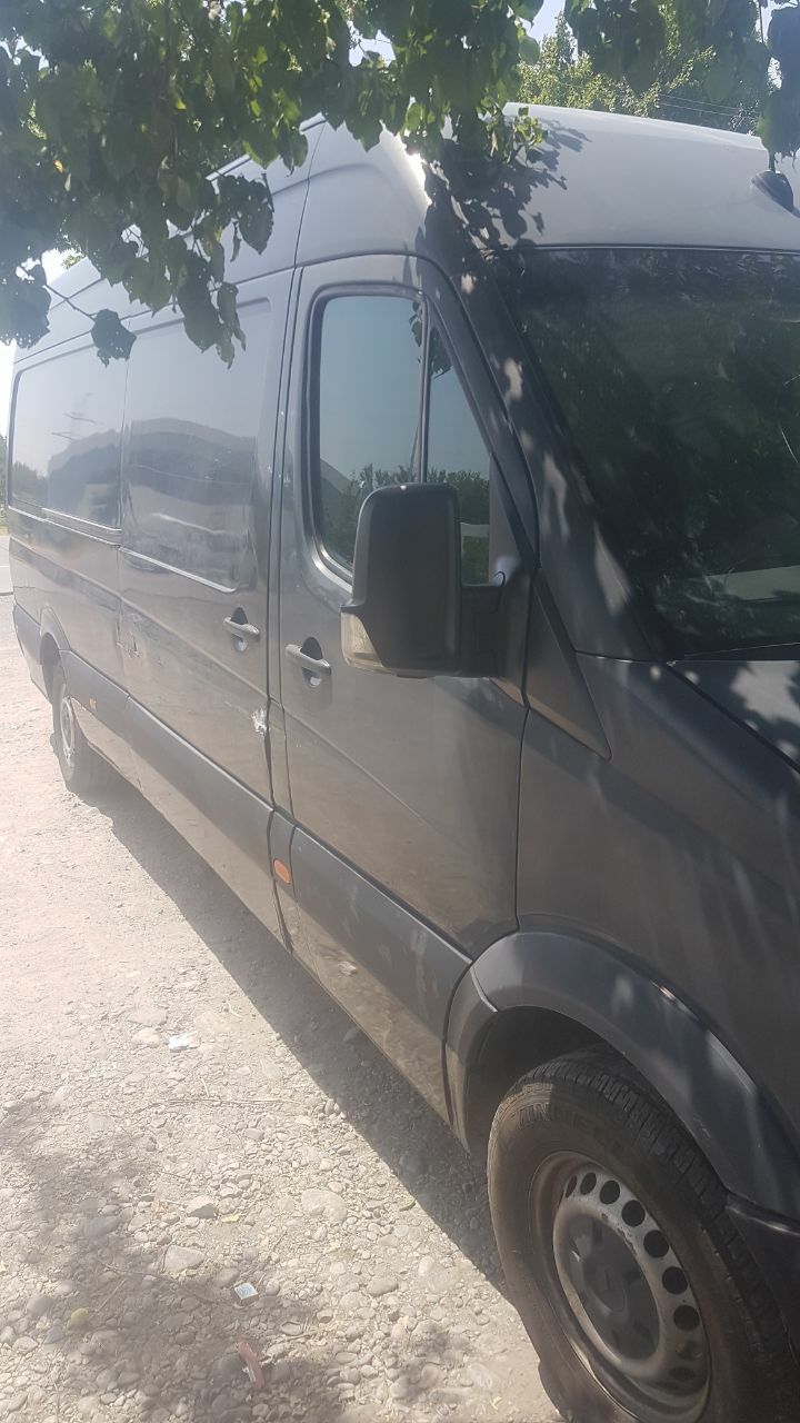 Mercedes Sprinter Max 2008