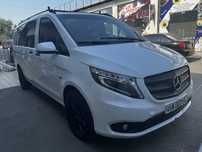 W447 vito mercedes