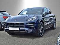 Porsche Macan Turbo Pano - 2016