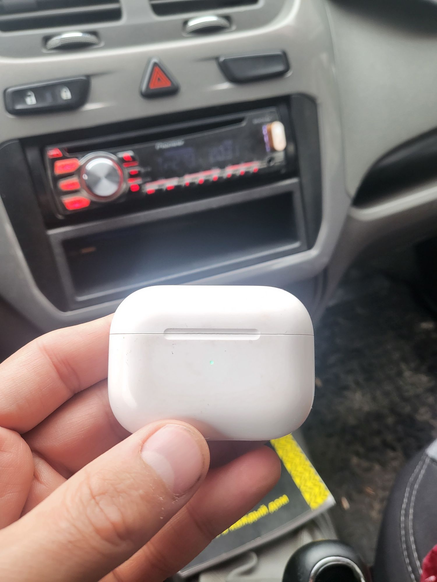 Airpods pro оригинал