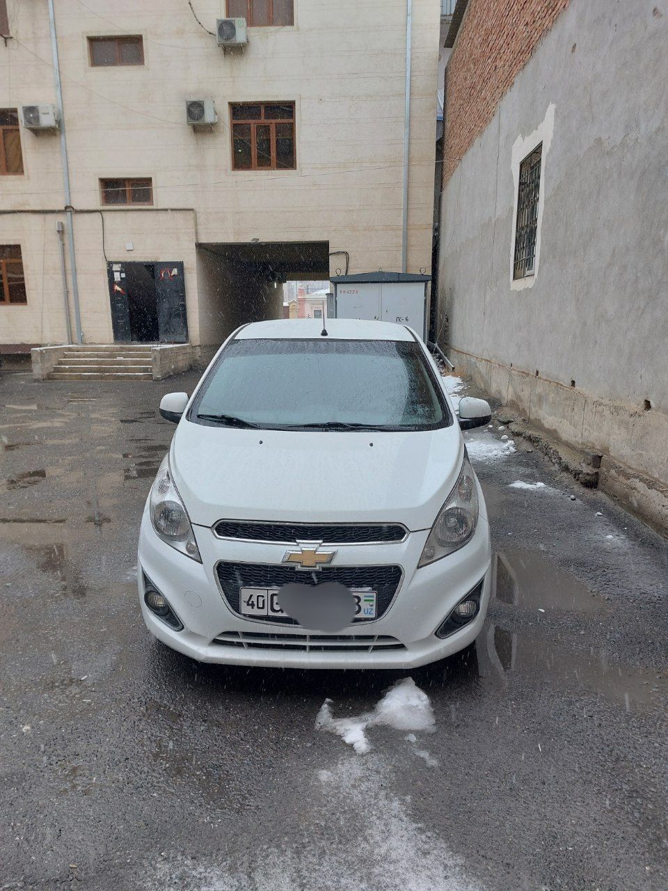 Chevrolet Spark 2021 сотилади вариантларга