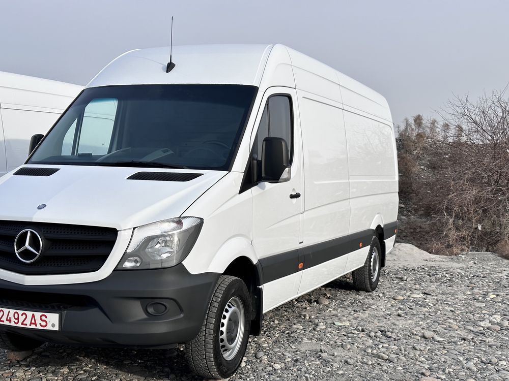 Mercedes Sprinter 316 NGT