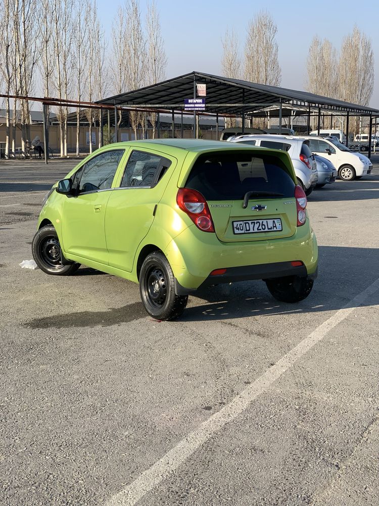 Chevrolet spark