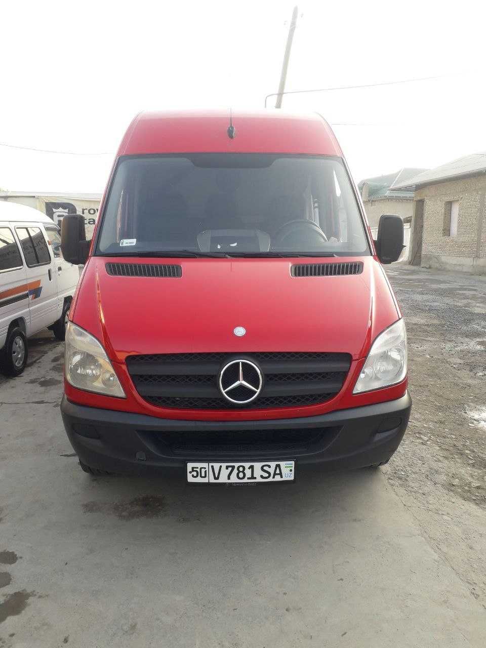 Sprinter-Mercedes