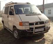 Volkswagen Transporter T4 юради