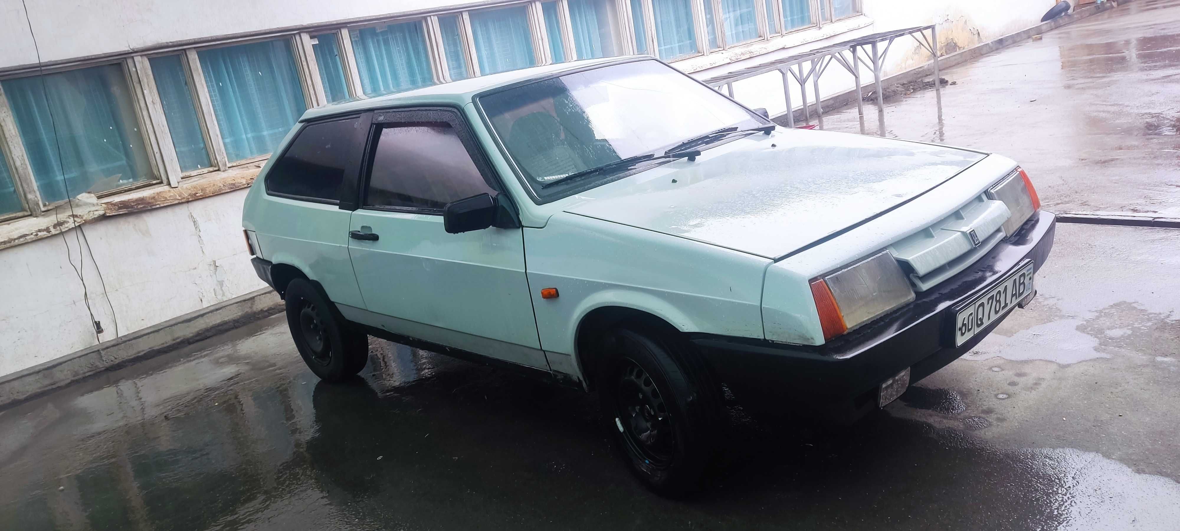 Lada 2108 samara