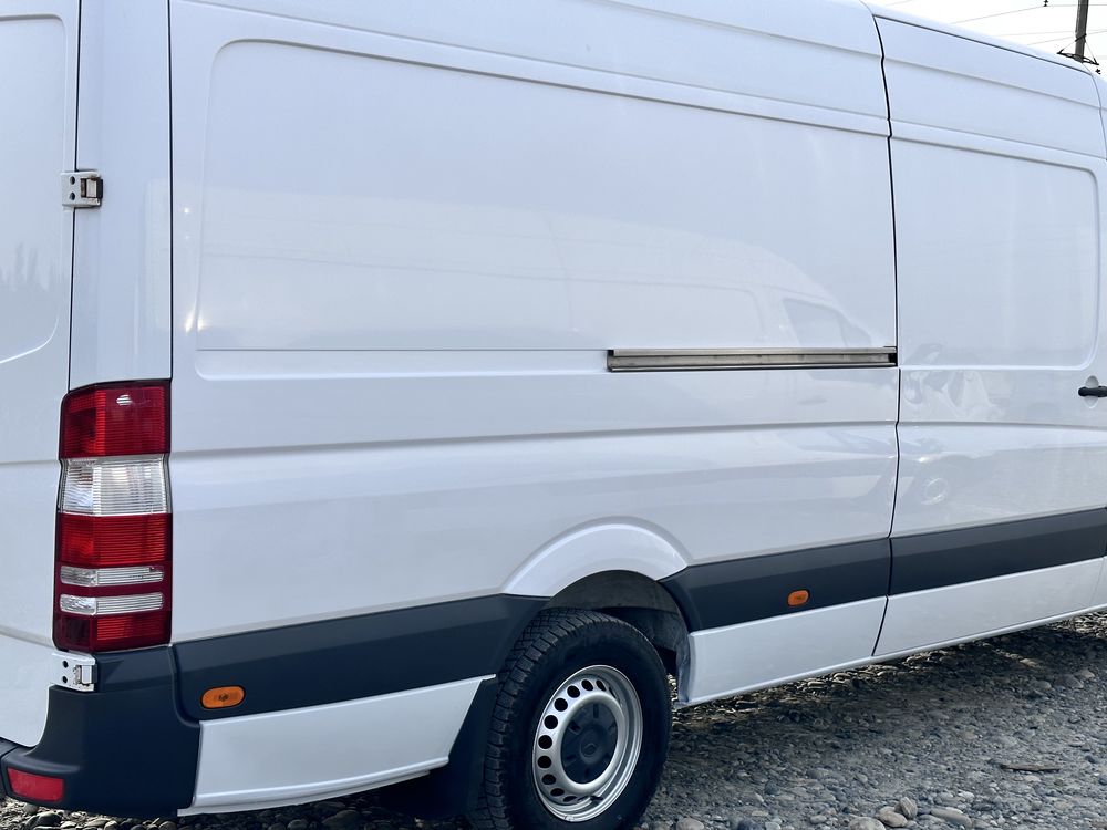 Mercedes Sprinter 316 NGT