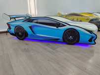 Kravat Lamborghini (new) model 2025