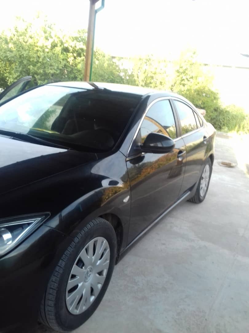 Mazda 6, 2008-yil 12 000$