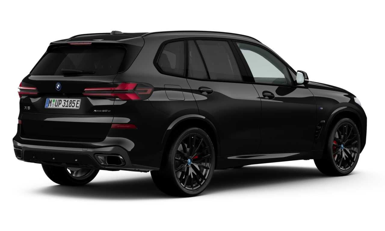 BMW X5 xDrive50e