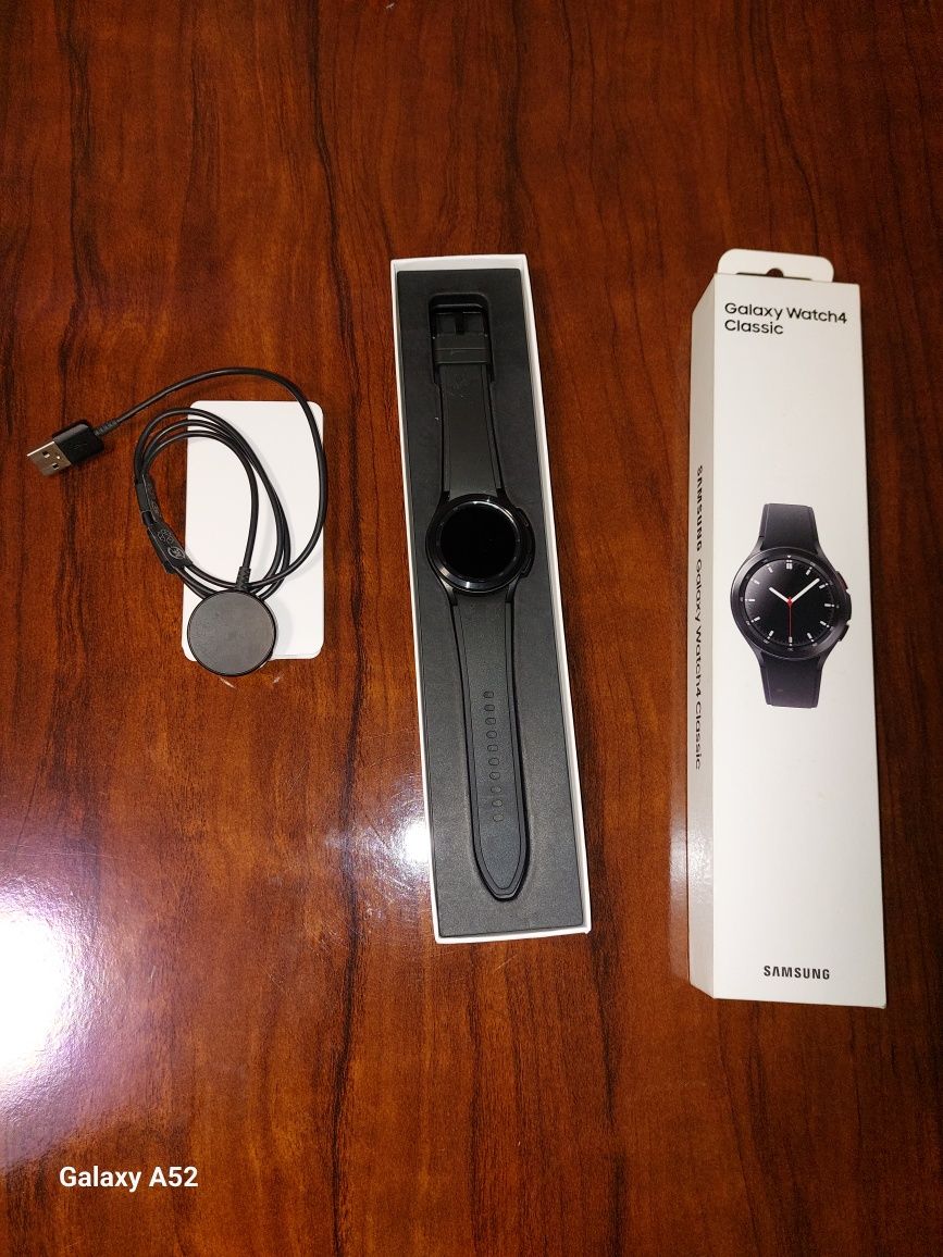 Samsung galaxy watch4 classic