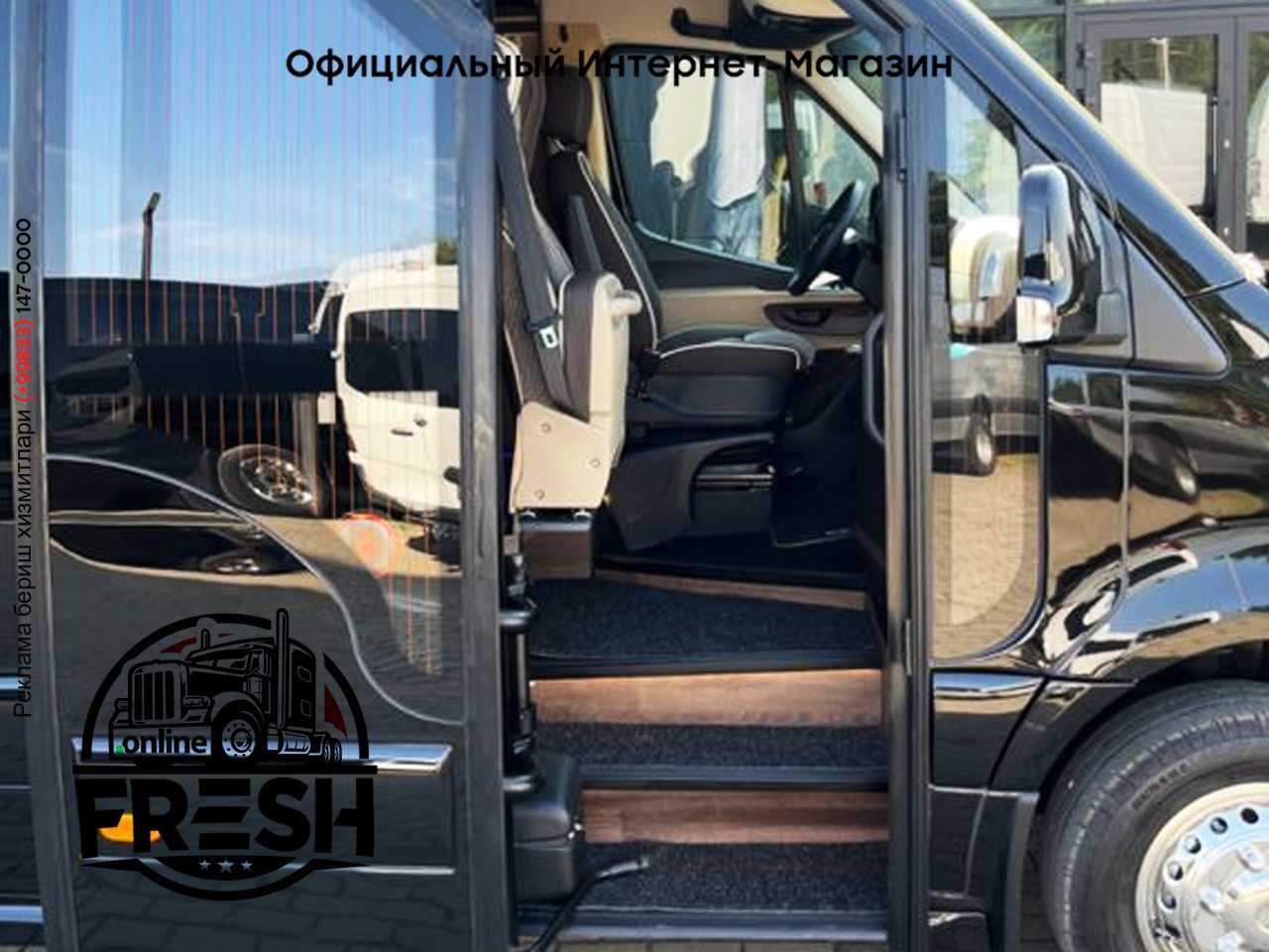 Туристический автобус Mercedes-Benz Sprinter 519 XL