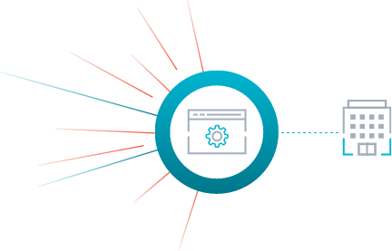 Empêchez les attaques DDoS volumétriques de paralyser vos applications critiques