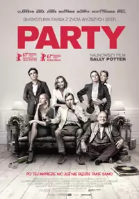 Plakat filmu Party