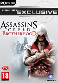 Plakat gry Assassin&#39;s Creed: Brotherhood