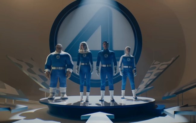 The Fantastic Four: First Steps