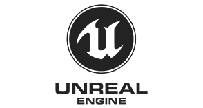 Unreal Engine logo